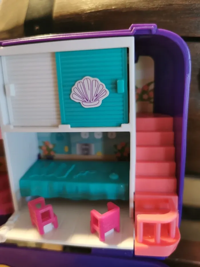 Polly Pocket - Trésors du Bidi - photo numéro 5