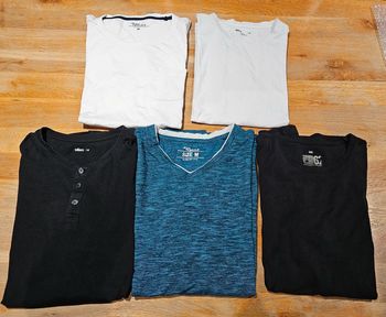 Lot 5 Tee-shirt homme