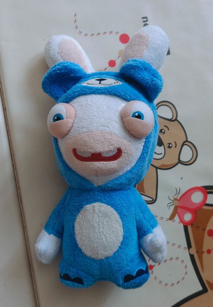Lapin Crétin 🐰