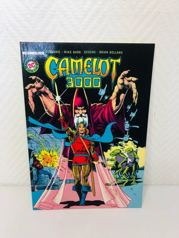 Camelot 3000 tome 1