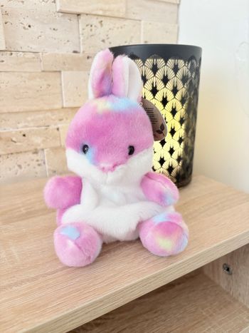 Palm pals Bunniberry Jellybean Lapin Pâques