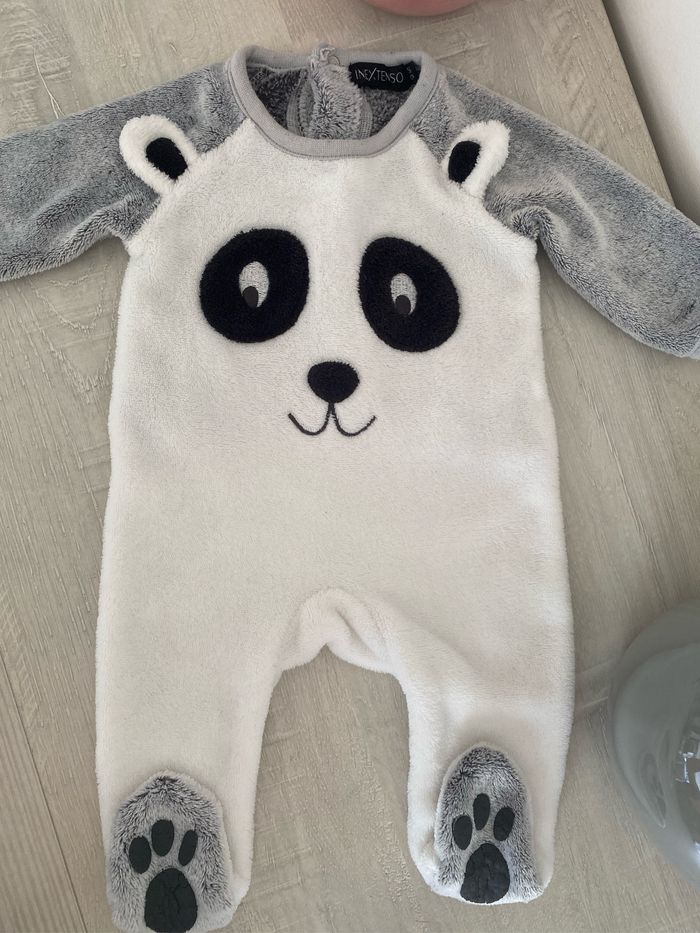 Pyjama 3 mois