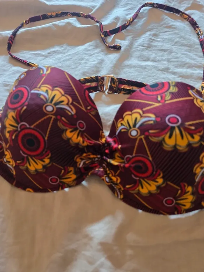 Hauts de maillots femme S H&M Parfait état - photo numéro 3