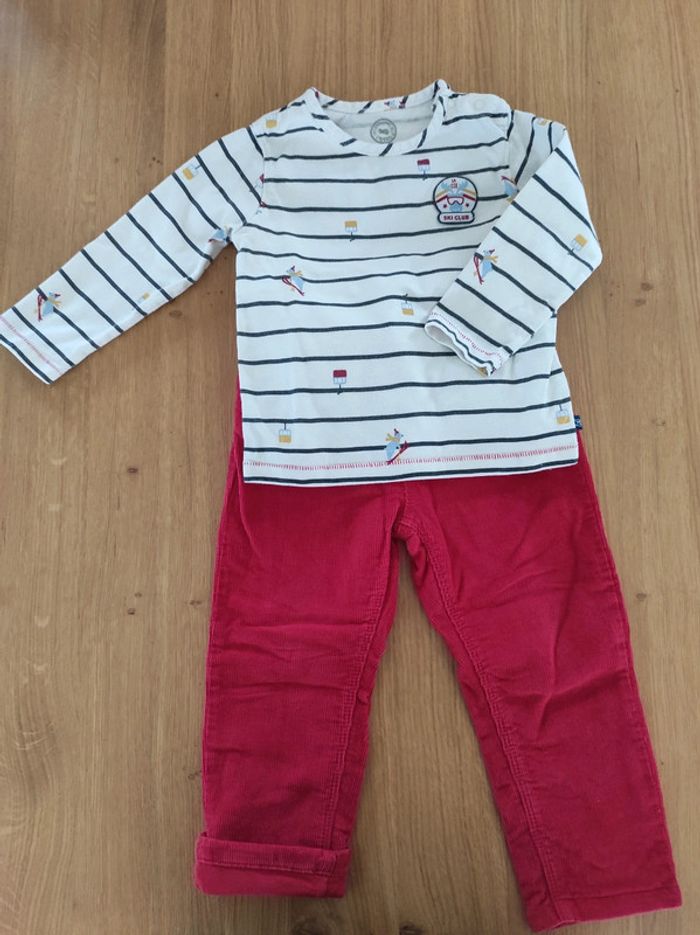 Ensemble La compagnie des Petits 24m - photo numéro 2