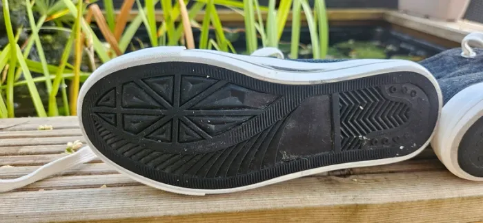 Chaussure enfant noir - photo numéro 8
