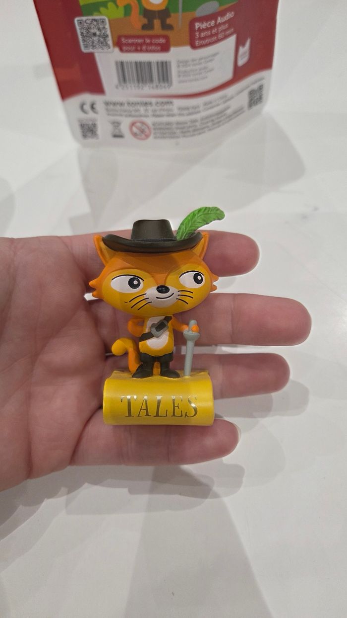 Tonies le chat botté - photo numéro 3