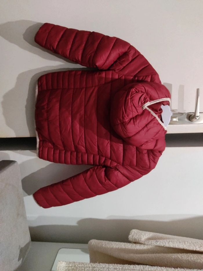 Doudoune mi saison - photo numéro 2