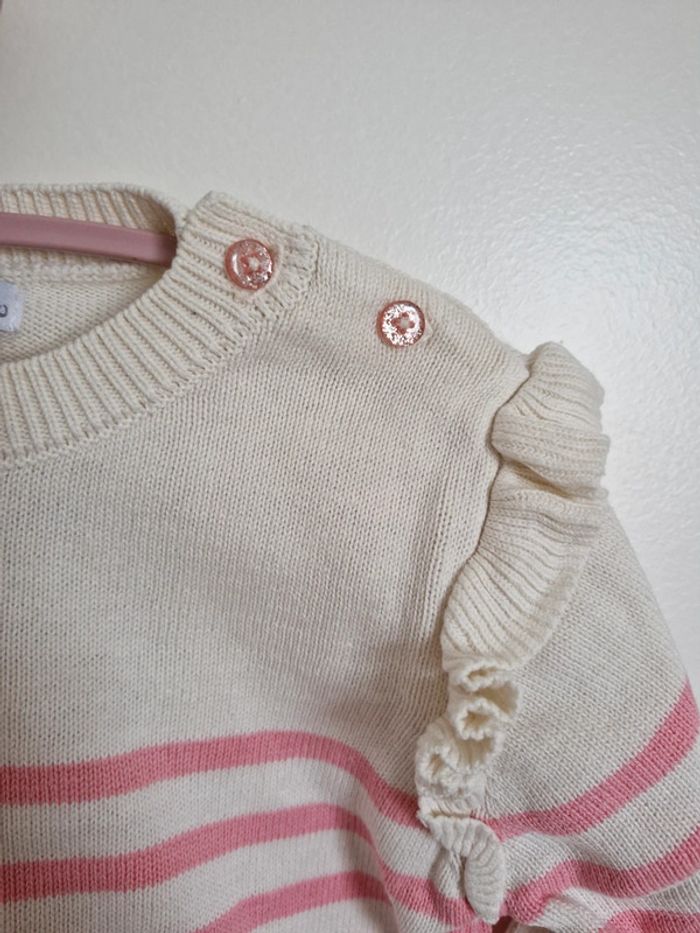 Pull fin kimbaloo - photo numéro 3