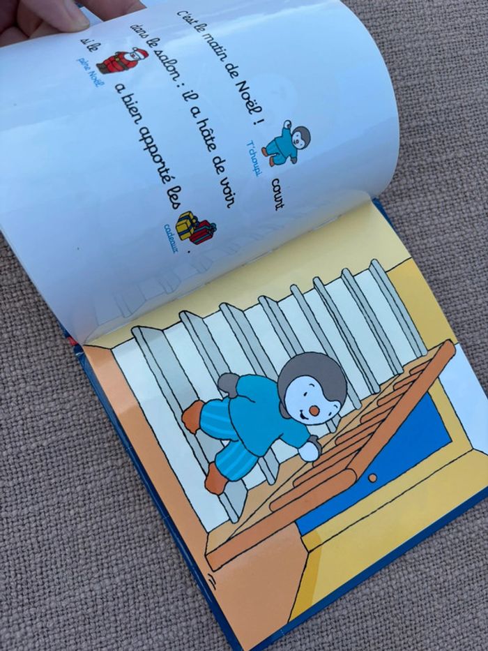 Livre tchoupi et le père noel 2 - photo numéro 2