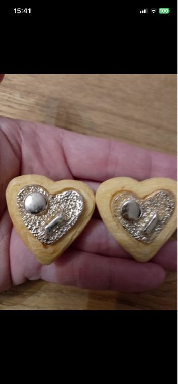 Clips boucles d’oreilles
