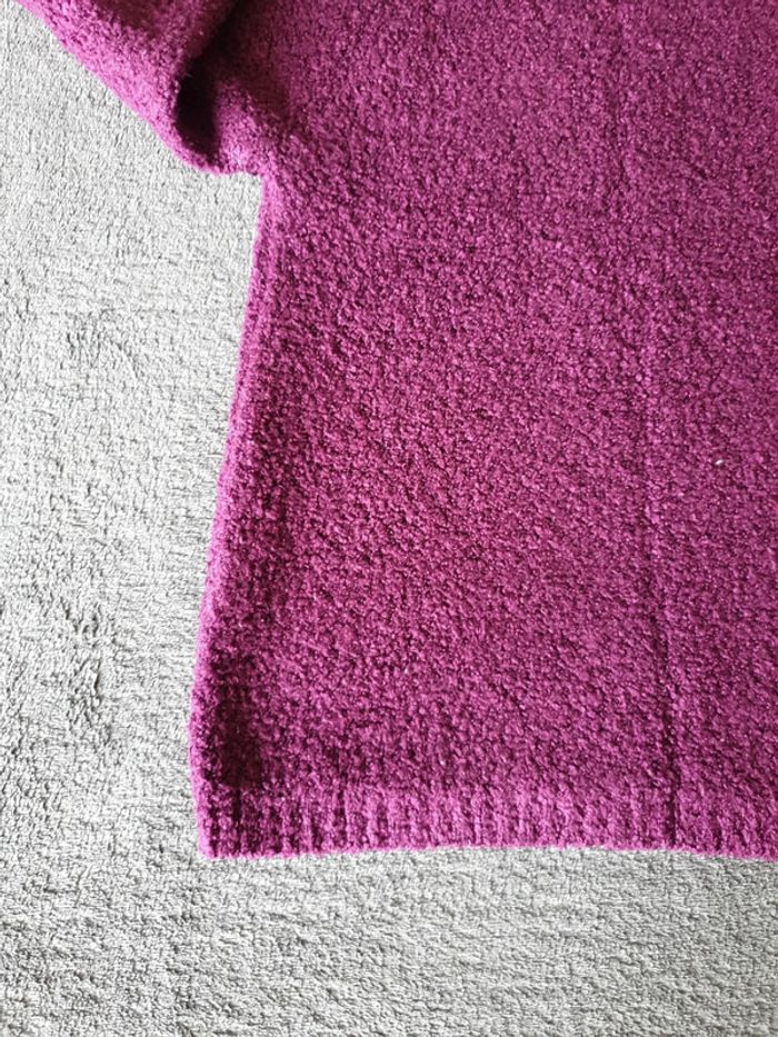 Pull violet 10 ans fille - photo numéro 7