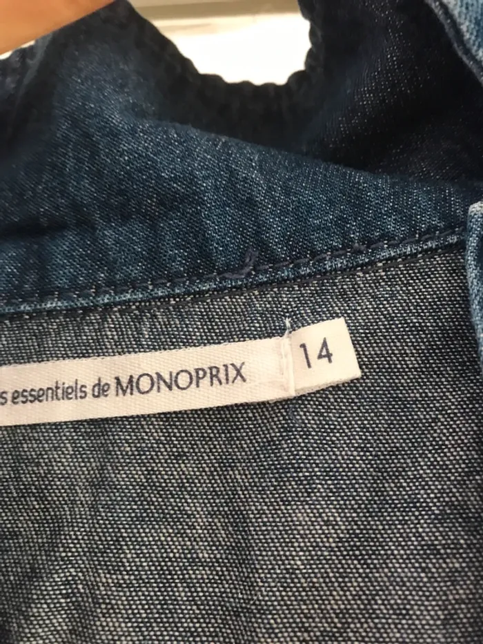 Combi pantalon - photo numéro 2