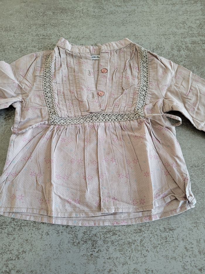 Blouse - 3 ans -
