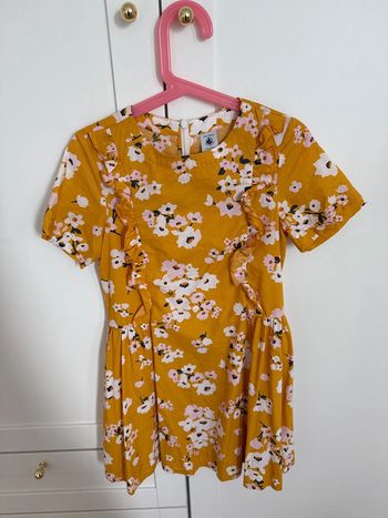 Robe petit bateau 8 ans