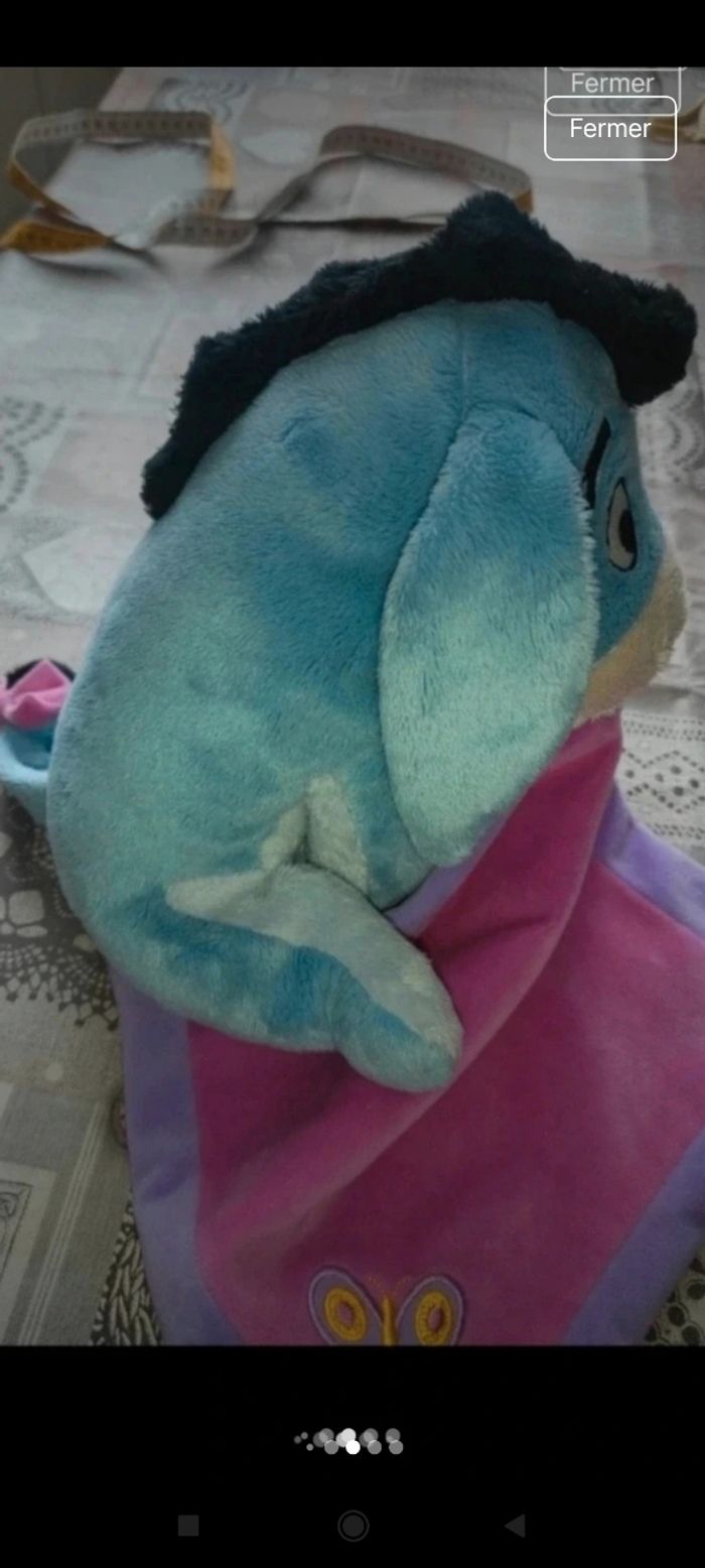 Très beau doudou bébé p2 - photo numéro 4