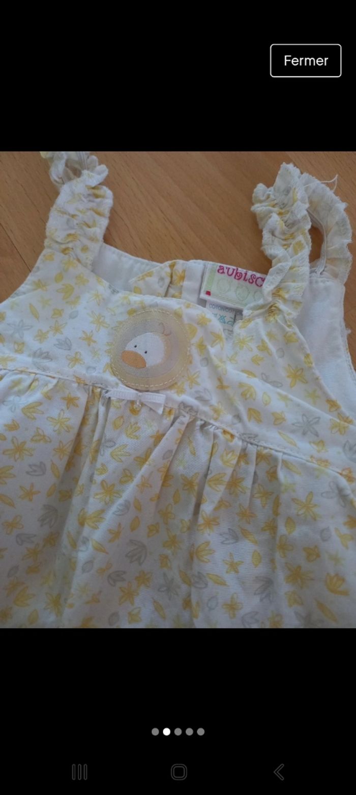 Combi bébé - photo numéro 2