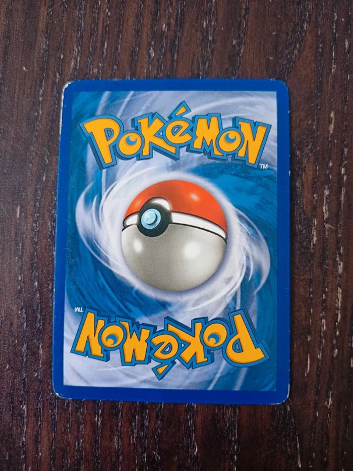 Carte pokémon Moufouette reverse 76/100 - photo numéro 4