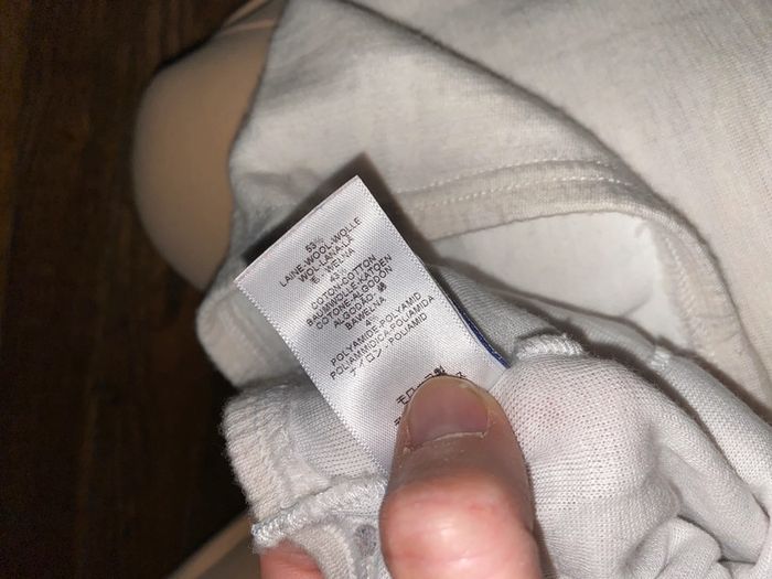 Legging sous vêtement petit bateau tres chaud 8 ans - photo numéro 2
