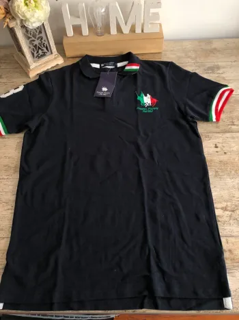 Polo Frank Ferry