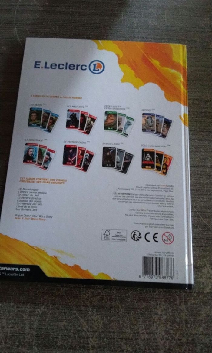 Livre Star Wars - photo numéro 2