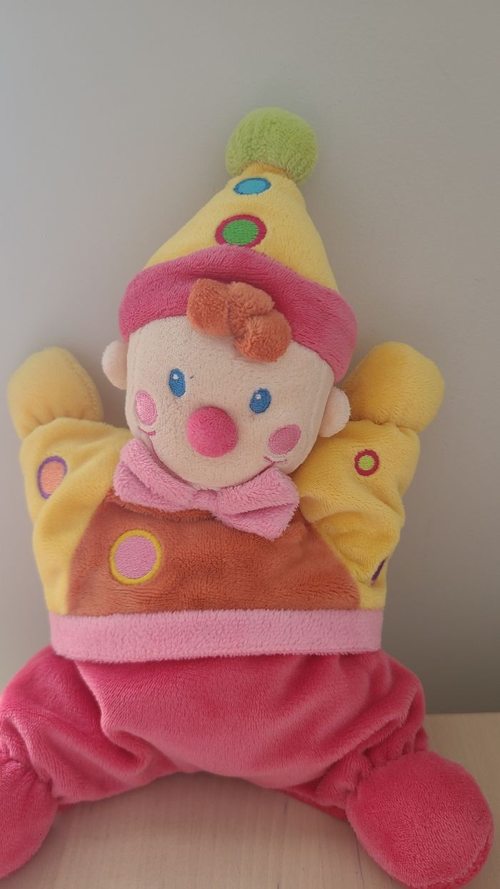 Doudou semi plat - photo numéro 2