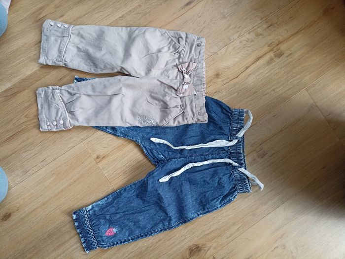 Lot de 40 vêtements 18 mois - photo numéro 5