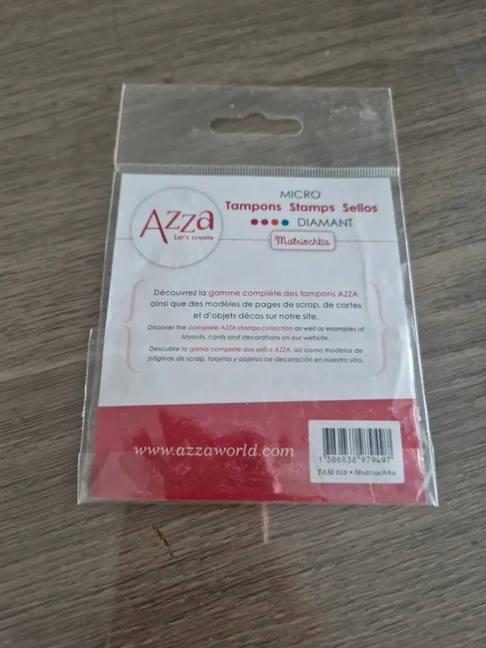 Micro tampons azza - photo numéro 2