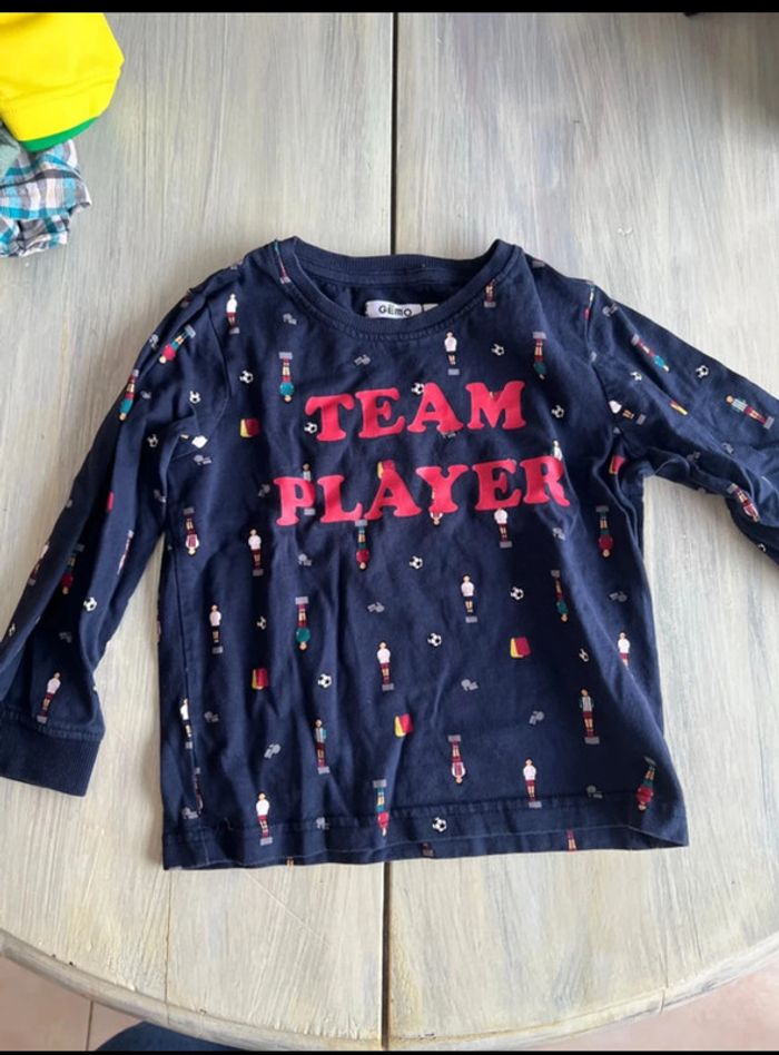 Pyjama 3 ans - photo numéro 4