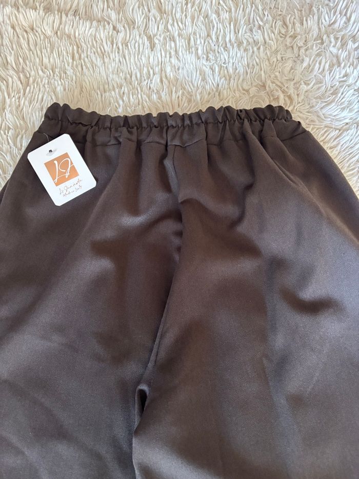 Pantalon élastique - photo numéro 4