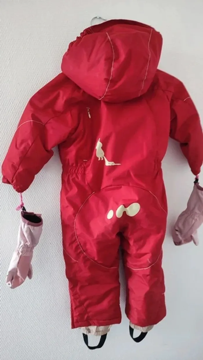 Combinaison neige enfants - photo numéro 2