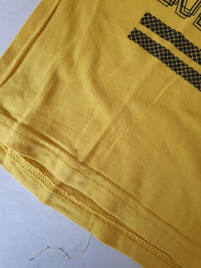 T-shirt ml garçon 8/9 ans GARA - photo numéro 4