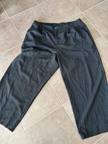 Pantalon noir