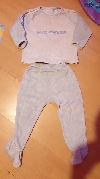 Pyjama garçon 2/3 ans