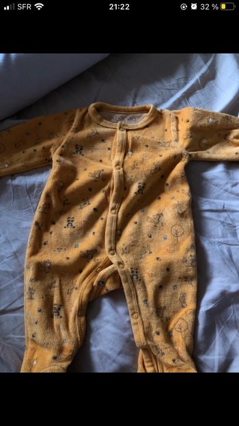 Lot pyjama