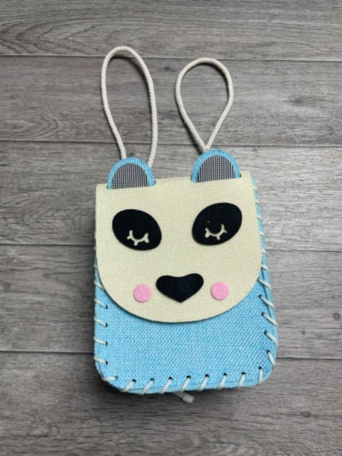 Sac a dos rigide Panda neuf