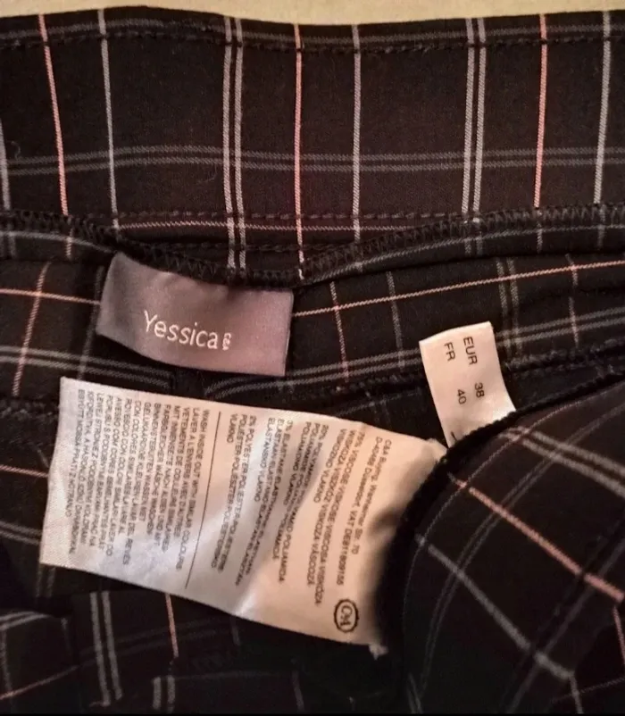 Pantalon femme taille 40 Jessica/C&A - photo numéro 4