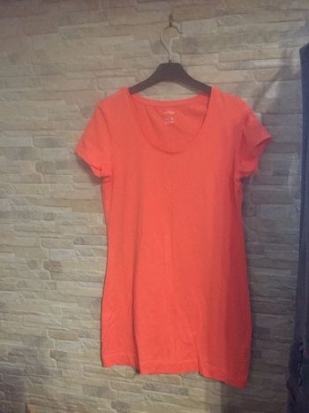 Big T-shirt corail Esmara