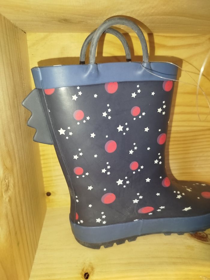 Botte de pluie en PVC P.30 - photo numéro 2