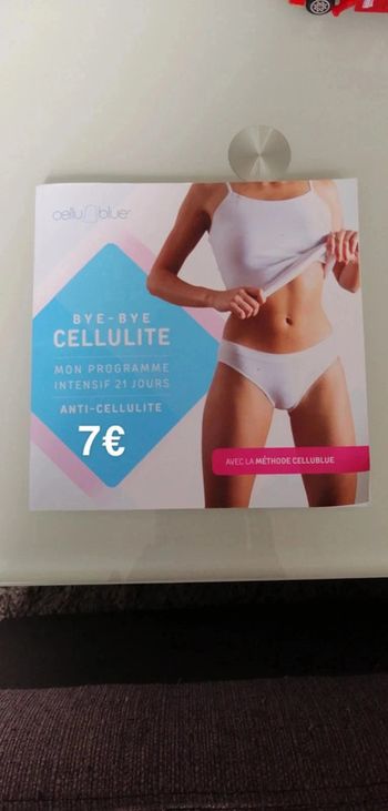 Livre anti cellulite