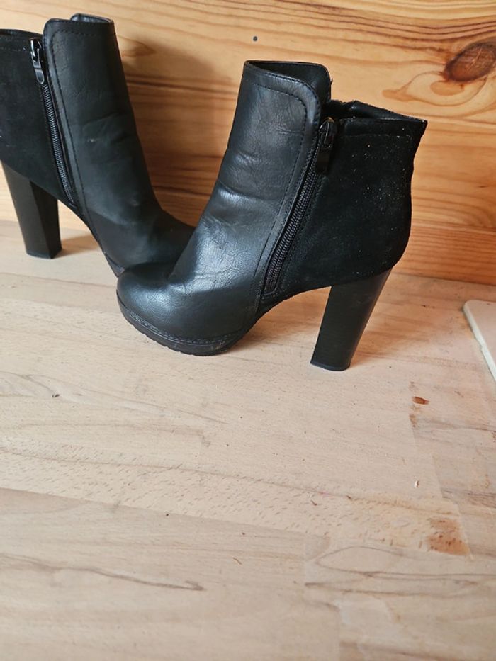 Talon bottine taille 38 - photo numéro 2