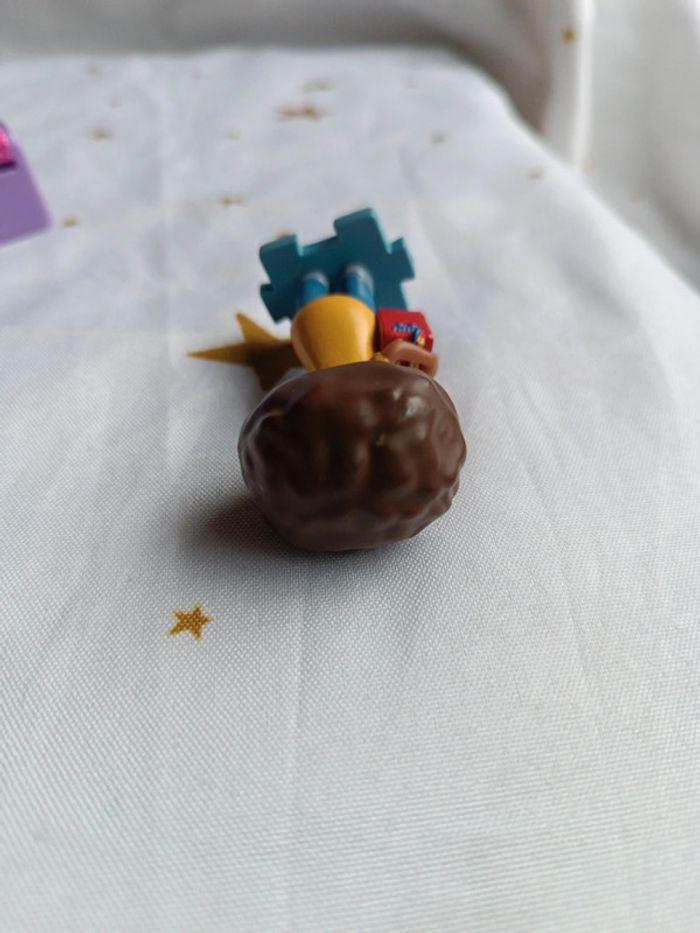 Figurine figura figure dr doctor docteur peluche mcstuffins donnie Donny câline lambie petite small - photo numéro 11