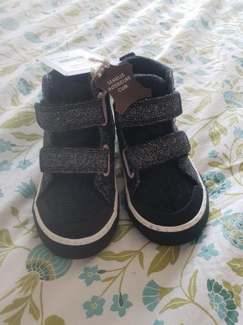 Baskets Vertbaudet NEUVES