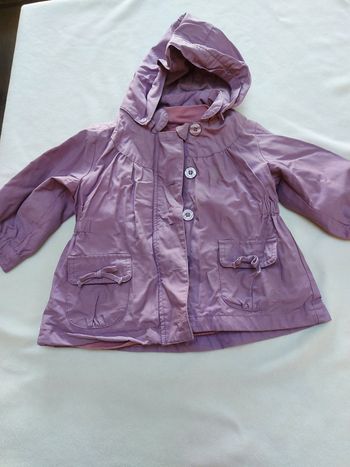 Blouson demi saison.