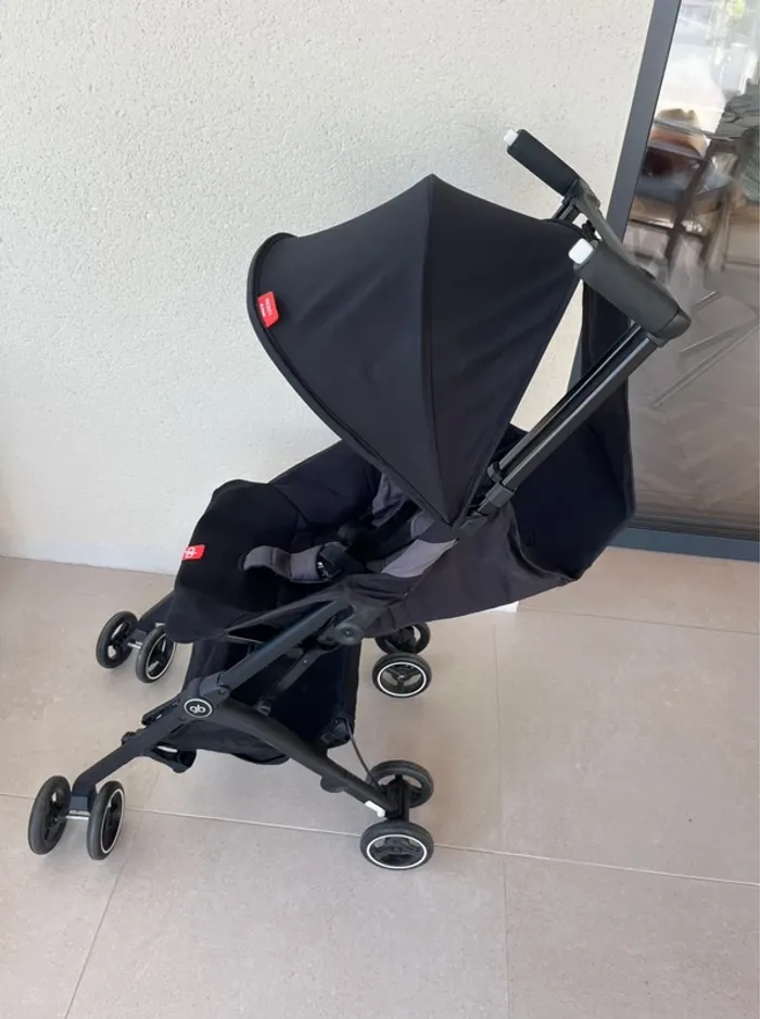 Poussette GB Pockit + all terrain - photo numéro 2