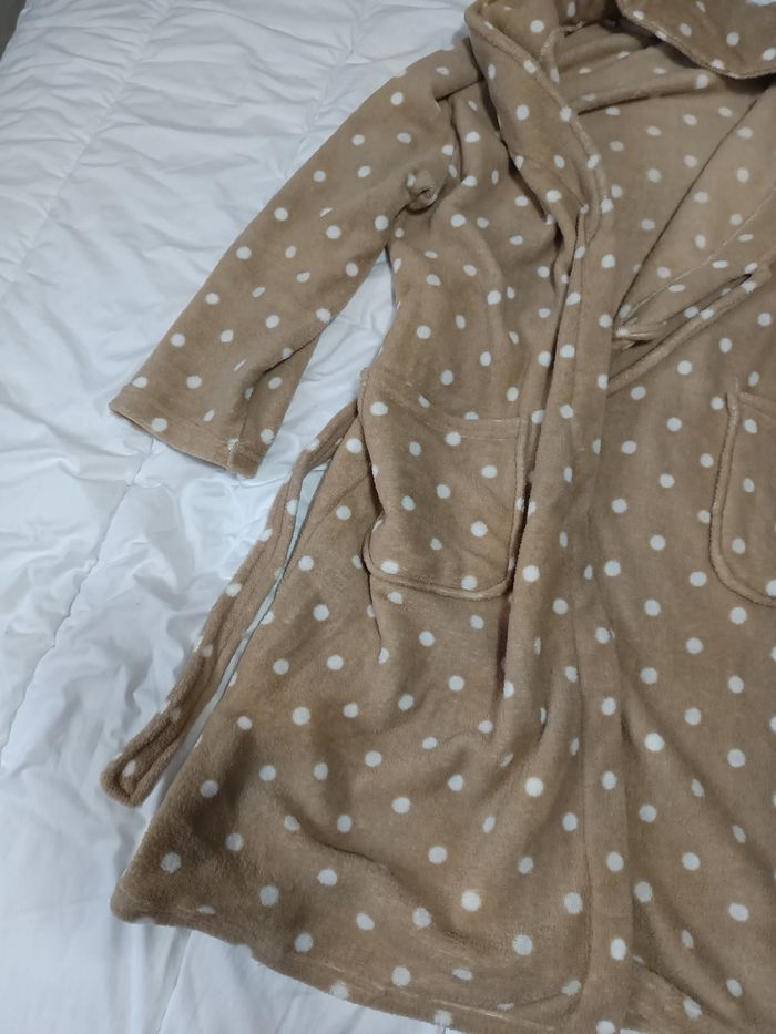 Peignoir robe de chambre taille 38/40/42 - photo numéro 7