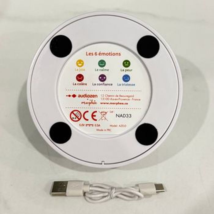 Morphée Elio box à histoires et sophro. Peu servi. - photo numéro 4