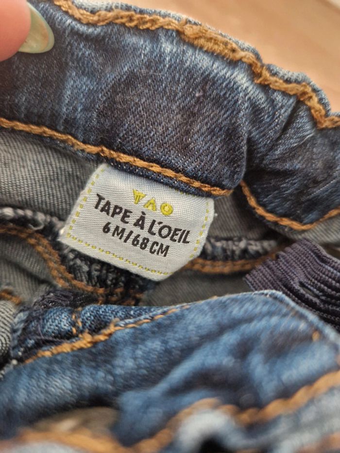 Lot pantalons - photo numéro 4