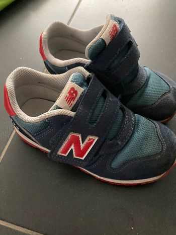 Basket New Balance pointure 27,5