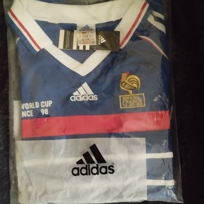 T-shirt de foot