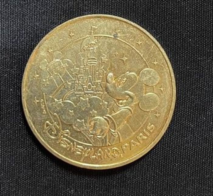 Pièce de Monnaie de Paris Disney (2017)